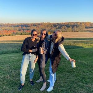 Meet your Posher, Jamie